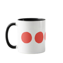 クラシック レッド ドット コーヒー