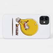クラシック・レトロなアルバム・ショー Case-Mate iPhoneケース (裏面(横))