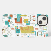 クラシック レトロ iPhoneケース (裏面横)