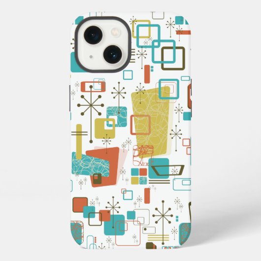 クラシック レトロ iPhoneケース (裏面)