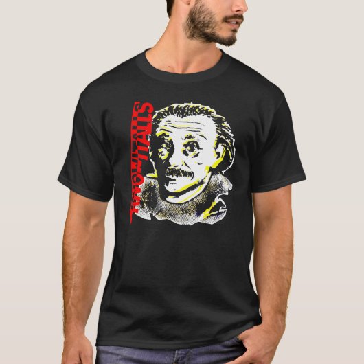 クラシック・レリック・知ったかぶりTシャツ Tシャツ (正面)