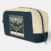 クラシック/ヴィンテージアウトドア/荒野 ドップキット (右コーナー)