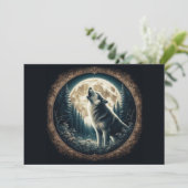 クラシック、ヴィンテージウルフ&ムーン シーズンカード (スタンド正面)