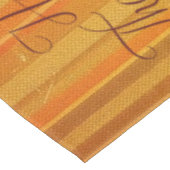 クラシック/ヴィンテージ感謝祭トルコ テーブルクロス (アングル)