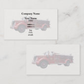 クラシック 名刺 (正面/裏面)