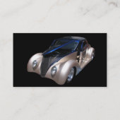 クラシック 名刺 (裏面)