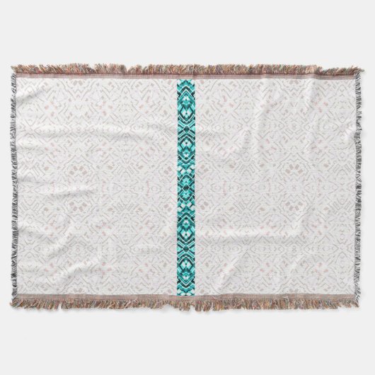 クラシック#4 -ブランケット スローブランケット (正面)