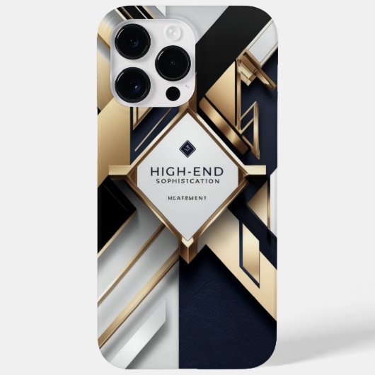 クラシック Case-Mate iPhoneケース (裏面)