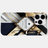 クラシック Case-Mate iPhoneケース (裏面 (横))