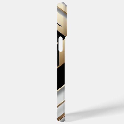 クラシック Case-Mate iPhoneケース (裏面 / 右)