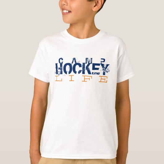 クラシック「CHL」ティー Tシャツ (正面)