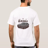 クラシック Tシャツ (裏面)