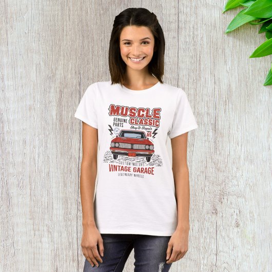 クラシック Tシャツ