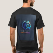 クラシック Tシャツ (裏面)