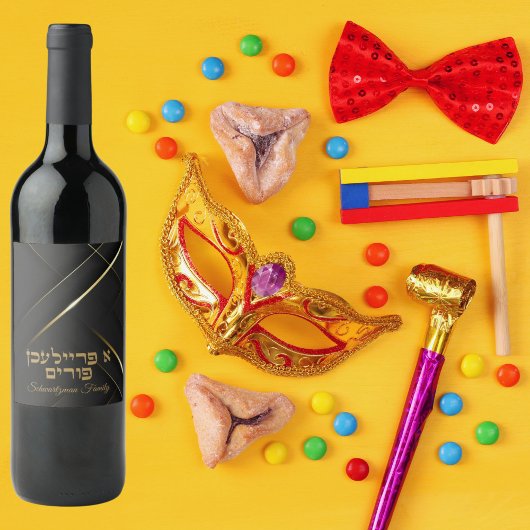 クラシックAフリーリチェンプリム ワインラベル