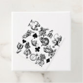 クラシックAlice in Wonderlandキャラクター:オリジナル フェイバータグ (インサイチュ)