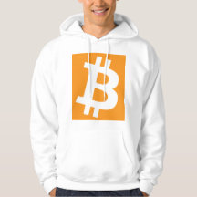 クラシックBitcoinロゴSweatshirt