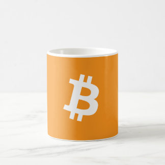 クラシックBitcoin Mag コーヒーマグカップ