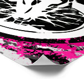 クラシックBmxバイク – BmxフリースタイルBmxポスタープリント ポスター (角)