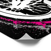 クラシックBmxバイク – BmxフリースタイルBmxポスタープリント ポスター (角)