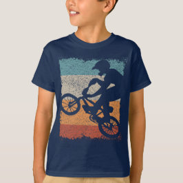 クラシックBmx Tシャツ – Bmxバイク – レトロBmxシャツ