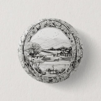 クラシックButtonコレクション：Versatile Elegance 缶バッジ