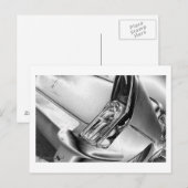 クラシックCar 40ポストカード ポストカード (正面/裏面)