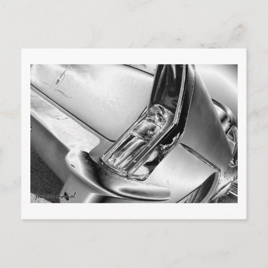 クラシックCar 40ポストカード ポストカード (正面)