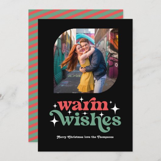 クラシックColorwaysモダンレトロ シーズンカード (正面/裏面)