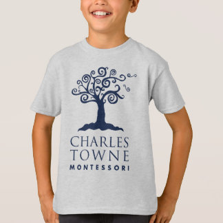 クラシックCTMロゴユースティー Tシャツ