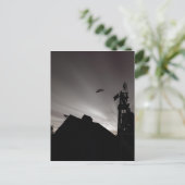 クラシックDomed Soser 2ポストカード ポストカード (スタンド正面)