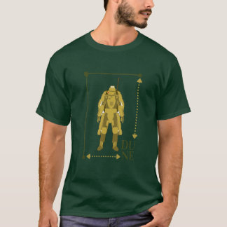 クラシックDune T-Shirtから「Dune」映画の衣服へ Tシャツ