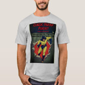 クラシックFASERIPのポッドキャストのワイシャツ! Tシャツ (正面)