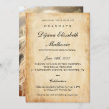 クラシックIオールド紙卒業