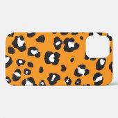 クラシックLeopardプリントパターン Case-Mate iPhoneケース (裏面 (横))