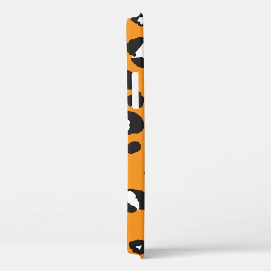 クラシックLeopardプリントパターン Case-Mate iPhoneケース (裏面 / 右)