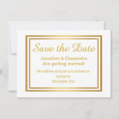 クラシックLUXE金ゴールド植物保存日 (正面)