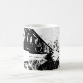 クラシックmag 325ml コーヒーマグカップ (中央)