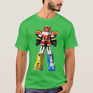 クラシックMEGAZORD Tシャツ