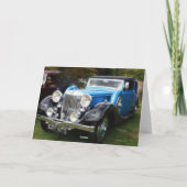 クラシックMG カード (裏面)