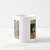 クラシックMG コーヒーマグカップ (中央)