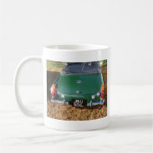 クラシックMG コーヒーマグカップ (左)