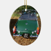 クラシックMG セラミックオーナメント (右)