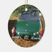 クラシックMG セラミックオーナメント (左)