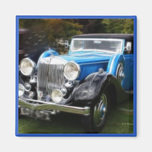 クラシックMG マグネット (正面)