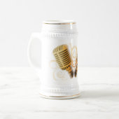 クラシックMic ビールジョッキ (正面左)