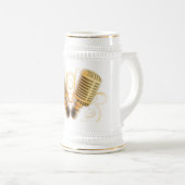 クラシックMic ビールジョッキ (正面右)