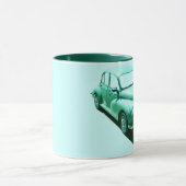 クラシックMORRISの未成年者 マグカップ (中央)