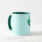 クラシックMORRISの未成年者 マグカップ (正面左)