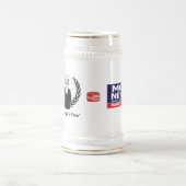 クラシックMOXNewsカップ ビールジョッキ (中央)